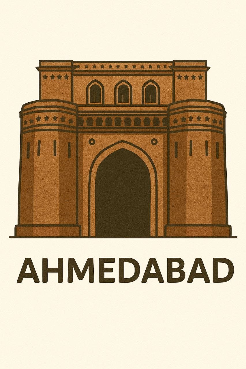 Ahmedabad
