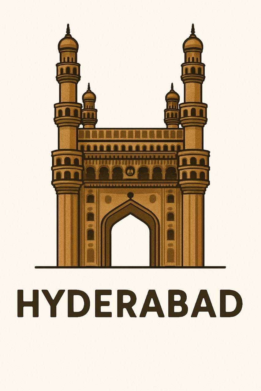Hyderabad